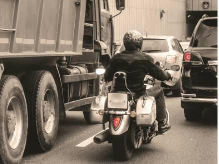 Fort Collins Motorcycle Accident Lawyer