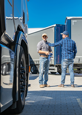 industria de camiones